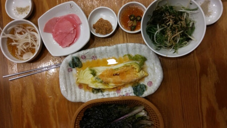 꿀돈생포갈비 이미지