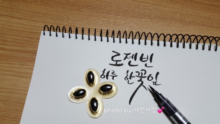 하루;한꽃 이미지