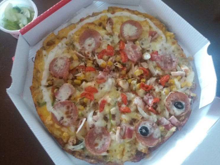 피자알볼로 진영점 이미지