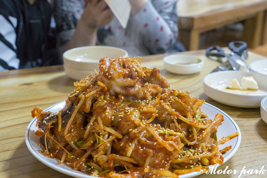 성미아구찜 이미지