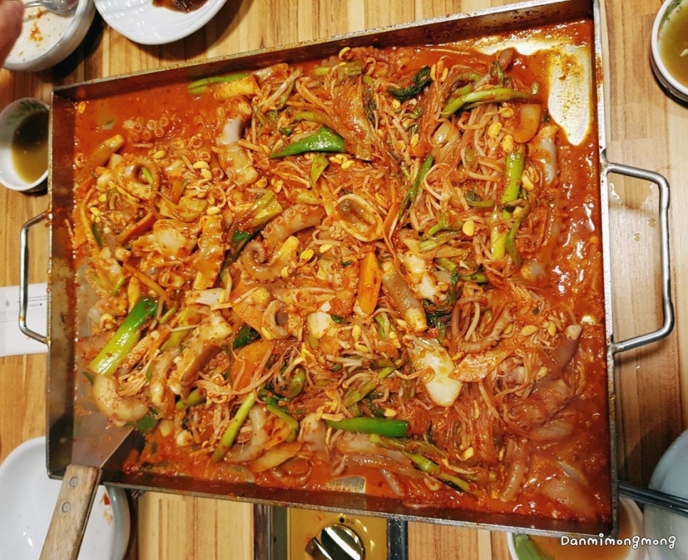 회진포낙지마을 이미지