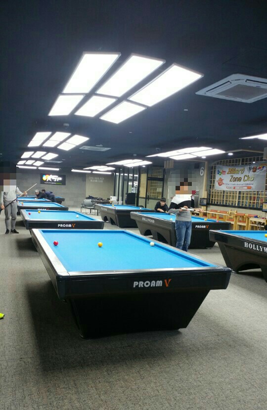 K-1당구장 이미지