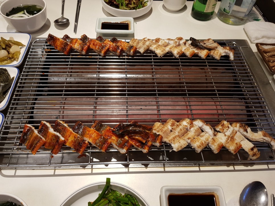 현대장어 이미지