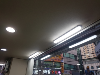 기마전기LED조명 이미지
