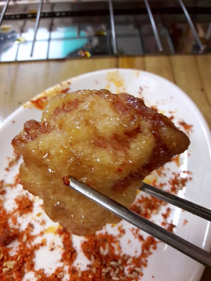 한중양꼬치구이 이미지