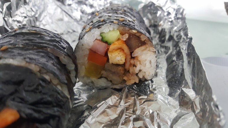 자야네김밥 이미지