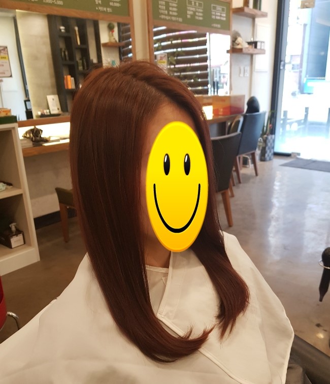설렘 더 제이헤어 이미지