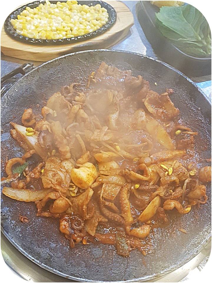 신알쌈쭈꾸미가 이미지