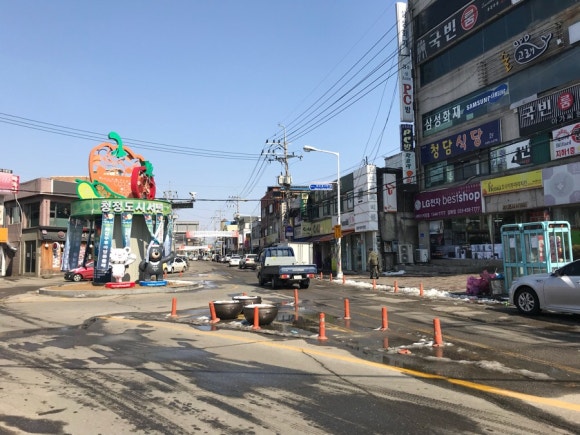 파리바게뜨신철원 이미지