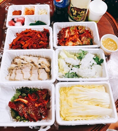 전곡야식 이미지