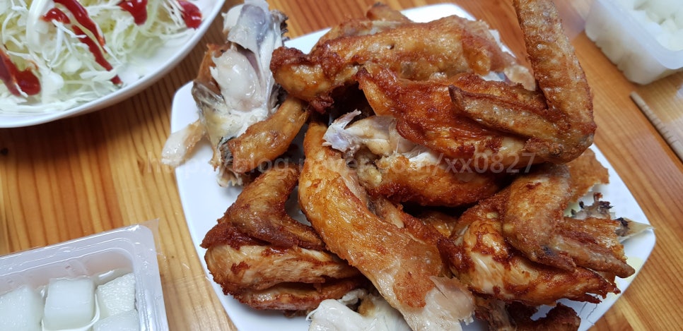 하나옛날통닭 이미지