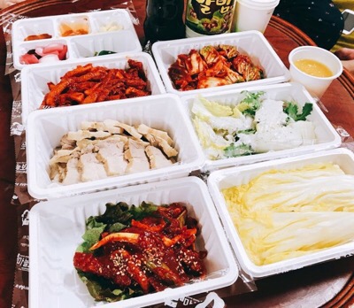 전곡야식 이미지
