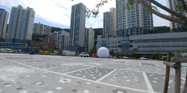 송도오토캠핑장 이미지