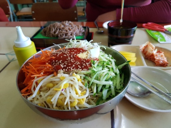 옛날찜빵 이미지