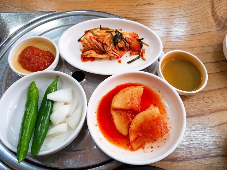 탕거리원조감자탕 이미지