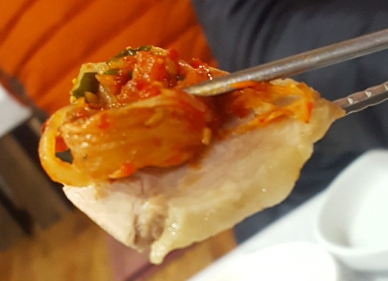 정시영왕족발 이미지