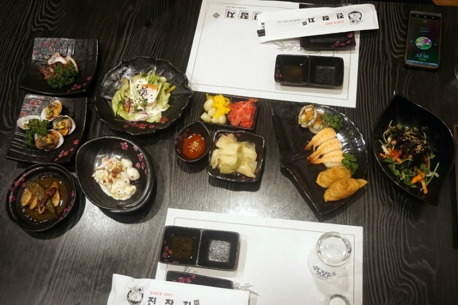 진참치상모사곡점 이미지