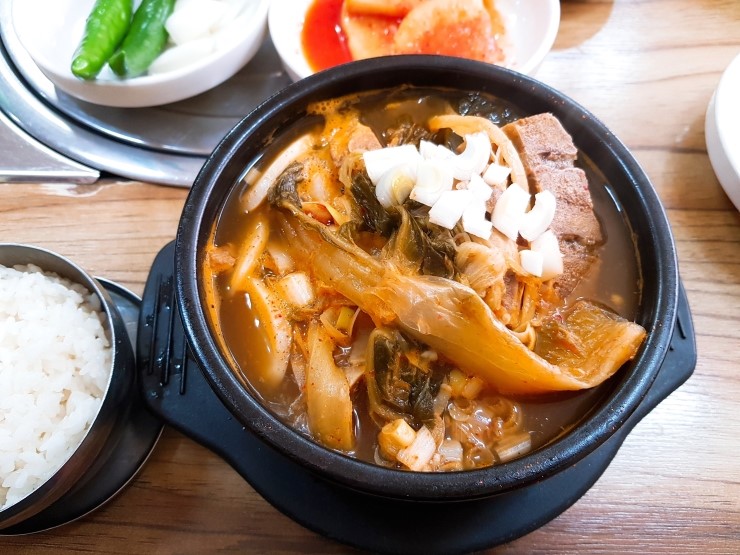 탕거리원조감자탕 이미지