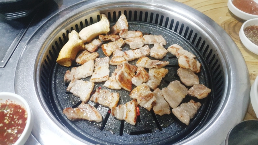 병영왕소금구이 이미지