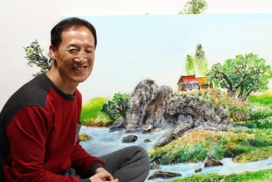 마음으로 그리는 세상 이미지