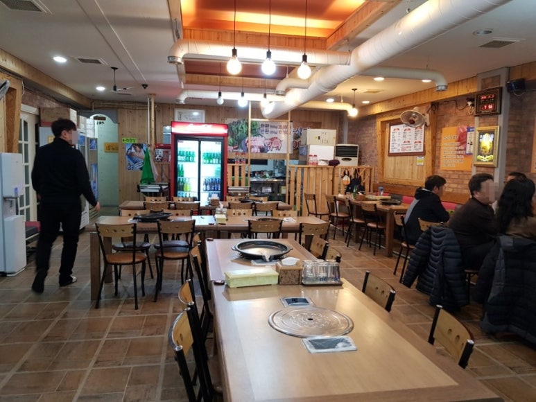 여서칠우불고기 이미지