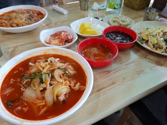 이화관&미친짬뽕 이미지