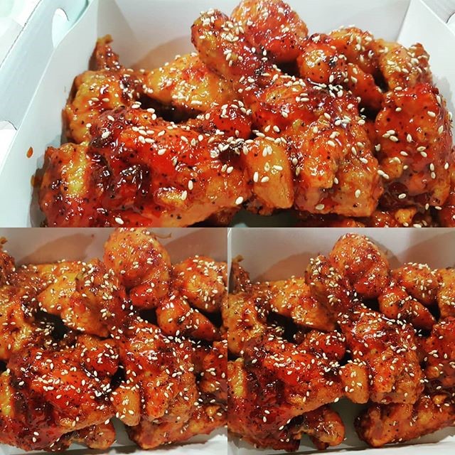 금산치킨 이미지