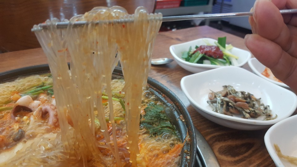 회진포낙지마을 이미지