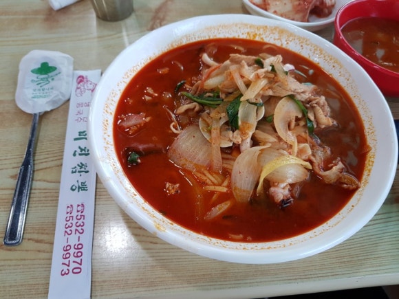 이화관&미친짬뽕 이미지