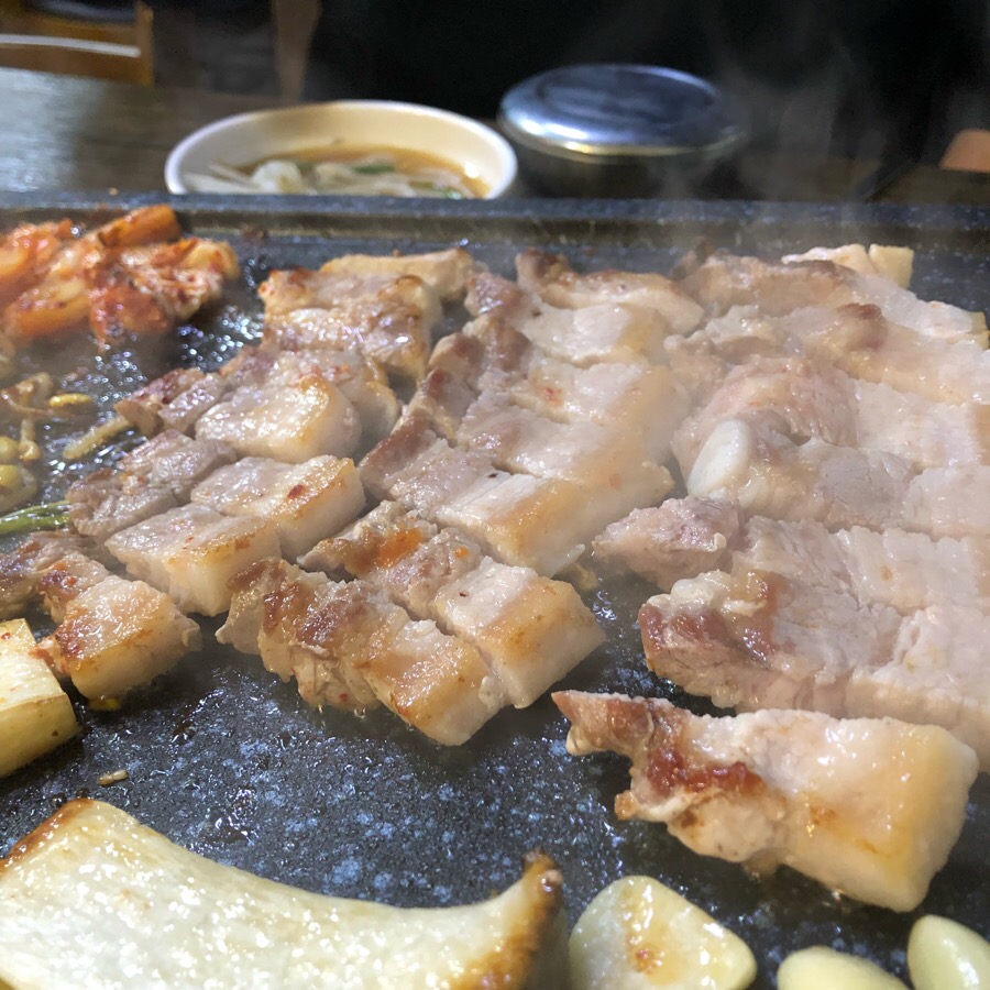 이화생고기식당 이미지
