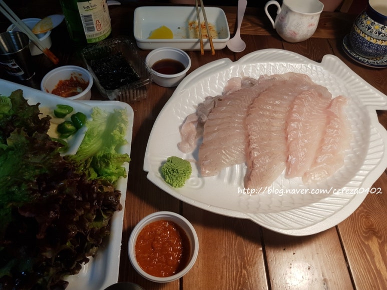 오거리횟집 이미지