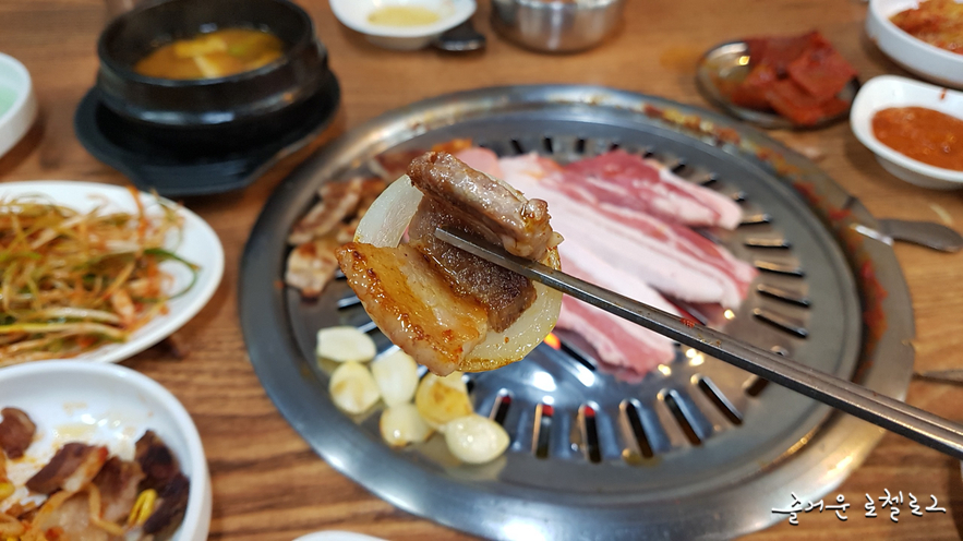 생삼겹살전문점 이미지