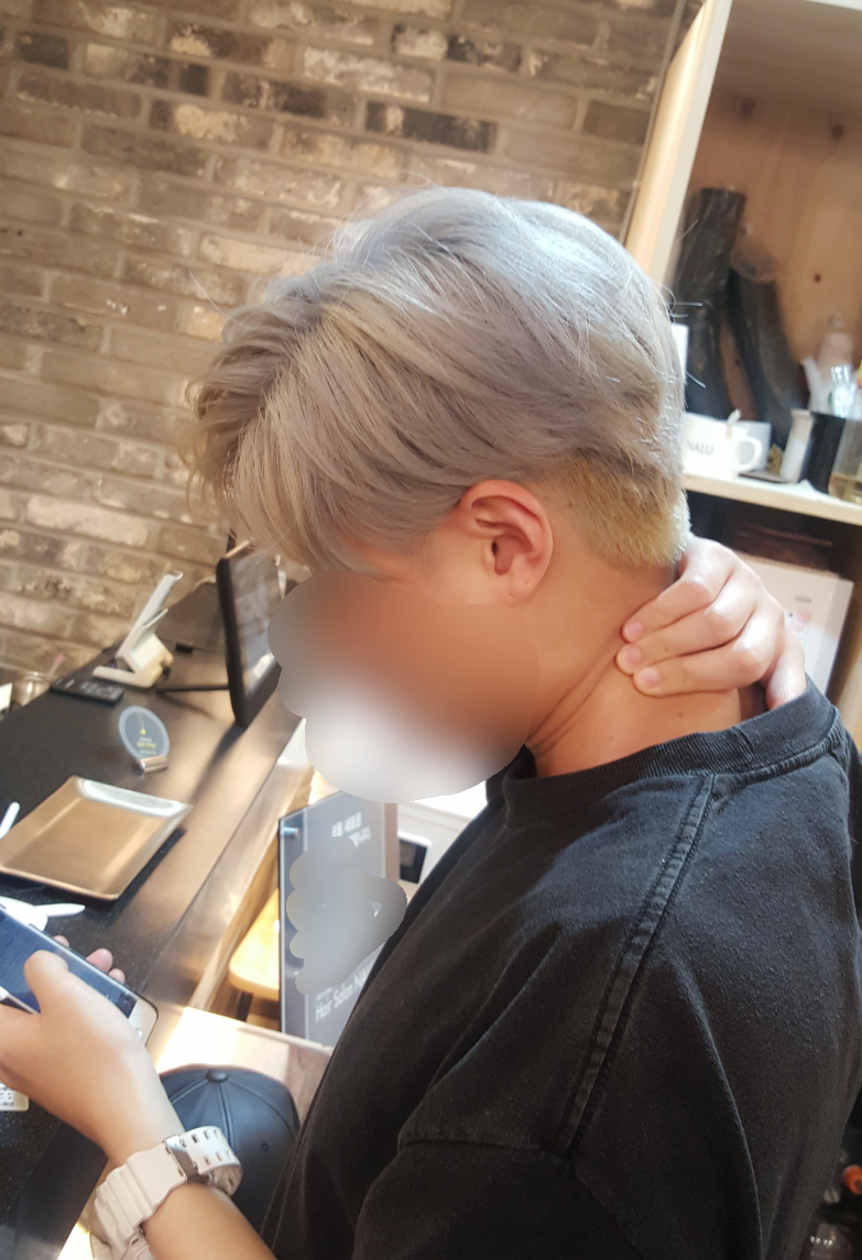 은정헤어샵 이미지
