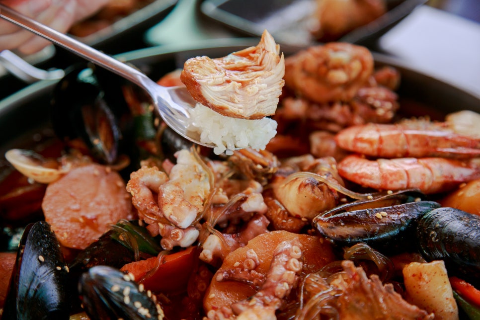 별의별찜닭 이미지