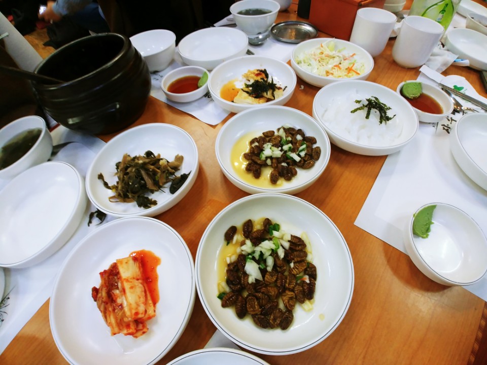 동네맛집2(찜,탕) 이미지