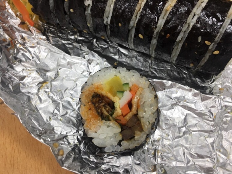 연희김밥 이미지