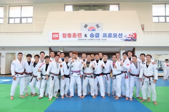 킹덤창원주짓수 이미지