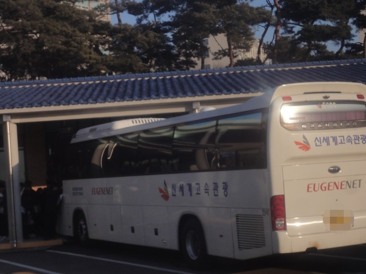신세계고속관광 이미지