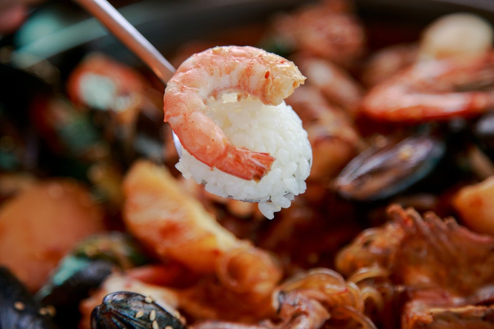 별의별찜닭 이미지