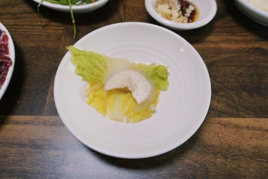 해남성내식당 이미지