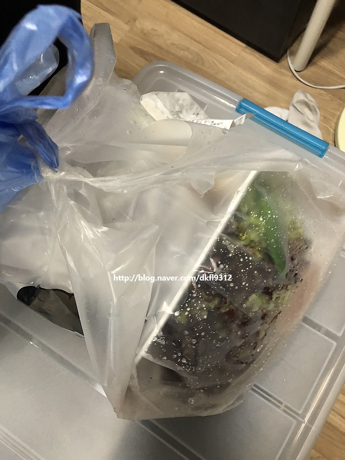 장모님보쌈 이미지