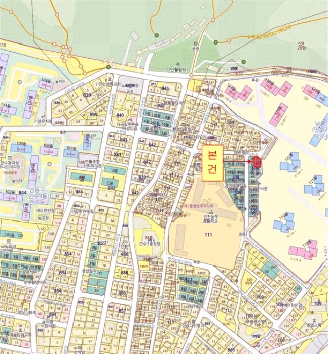 인천동부초등학교 이미지