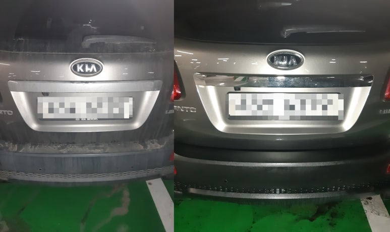 도깨비출장세차 이미지