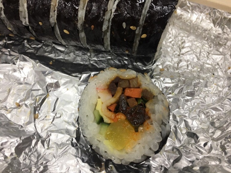 연희김밥 이미지