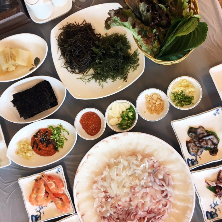 감포횟집 이미지