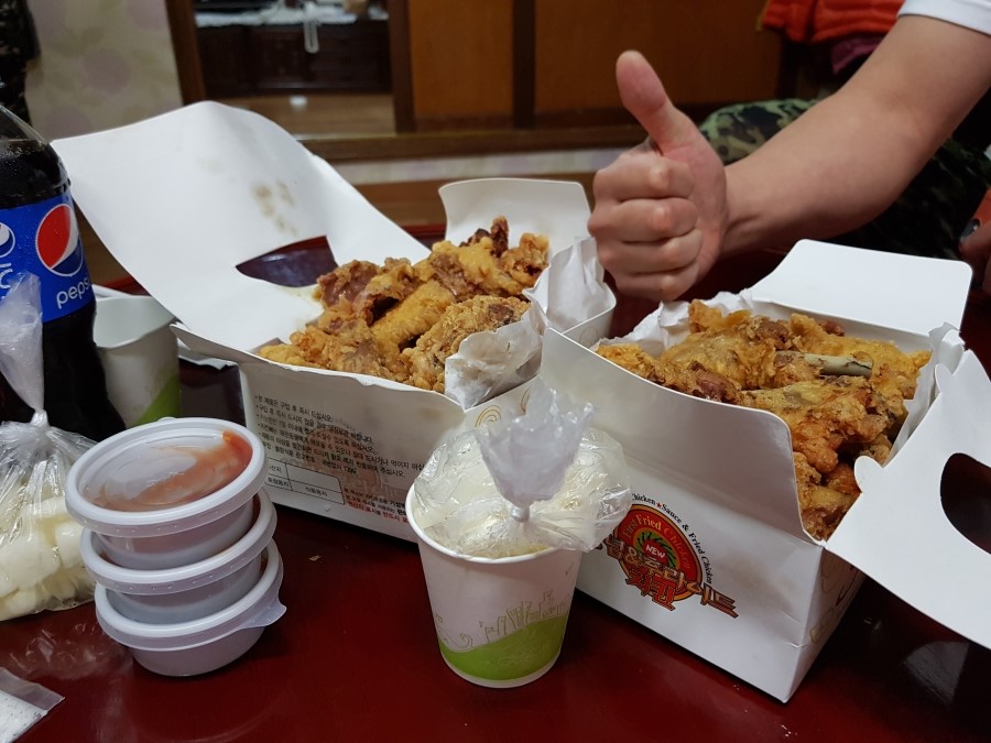삼거리통닭 이미지