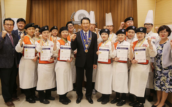 이수식품(주) 이미지