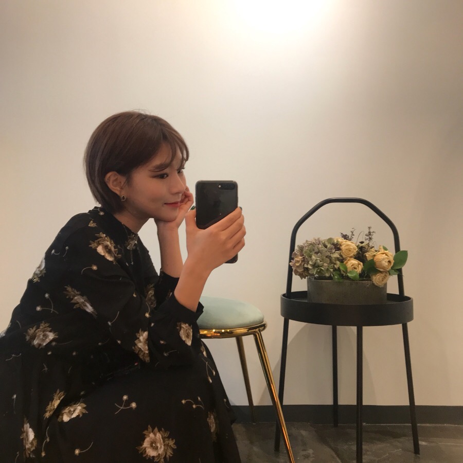 박정현헤어 이미지