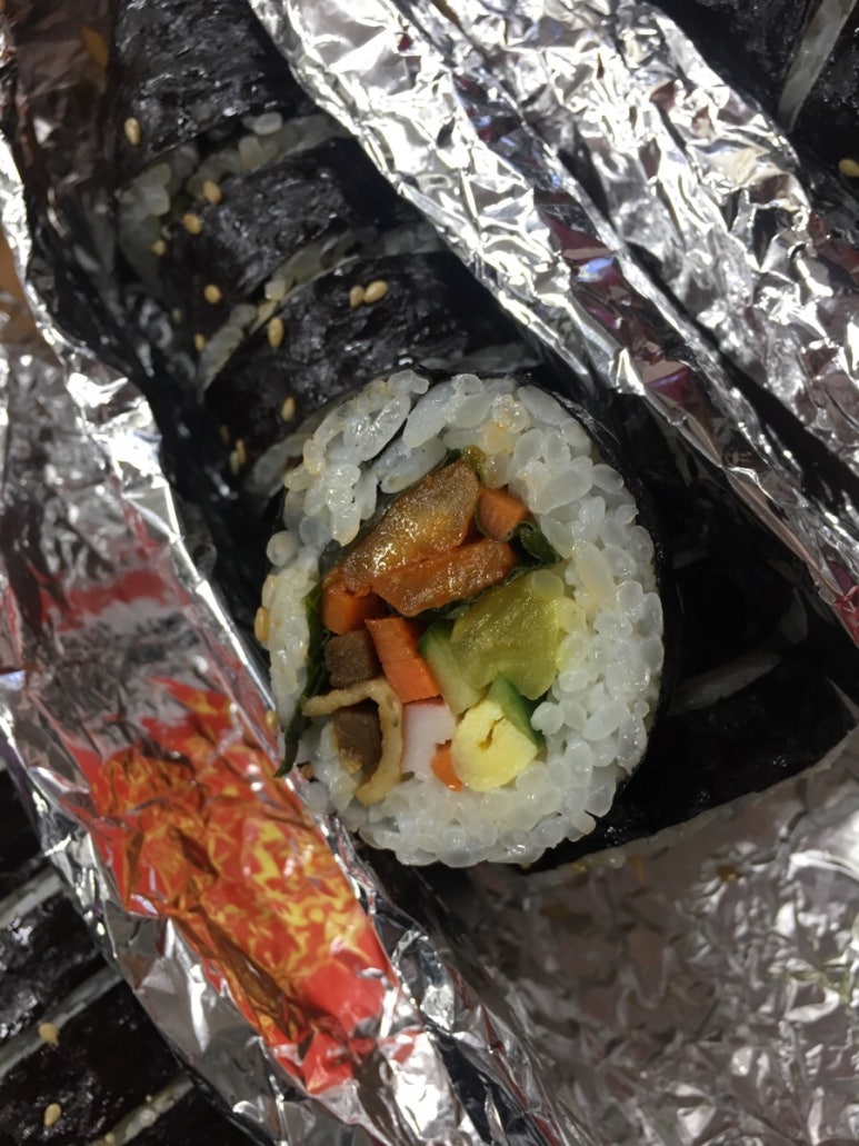 연희김밥 이미지