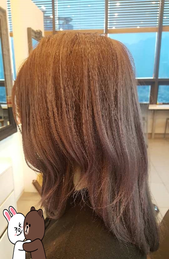 꽃자리헤어 이미지